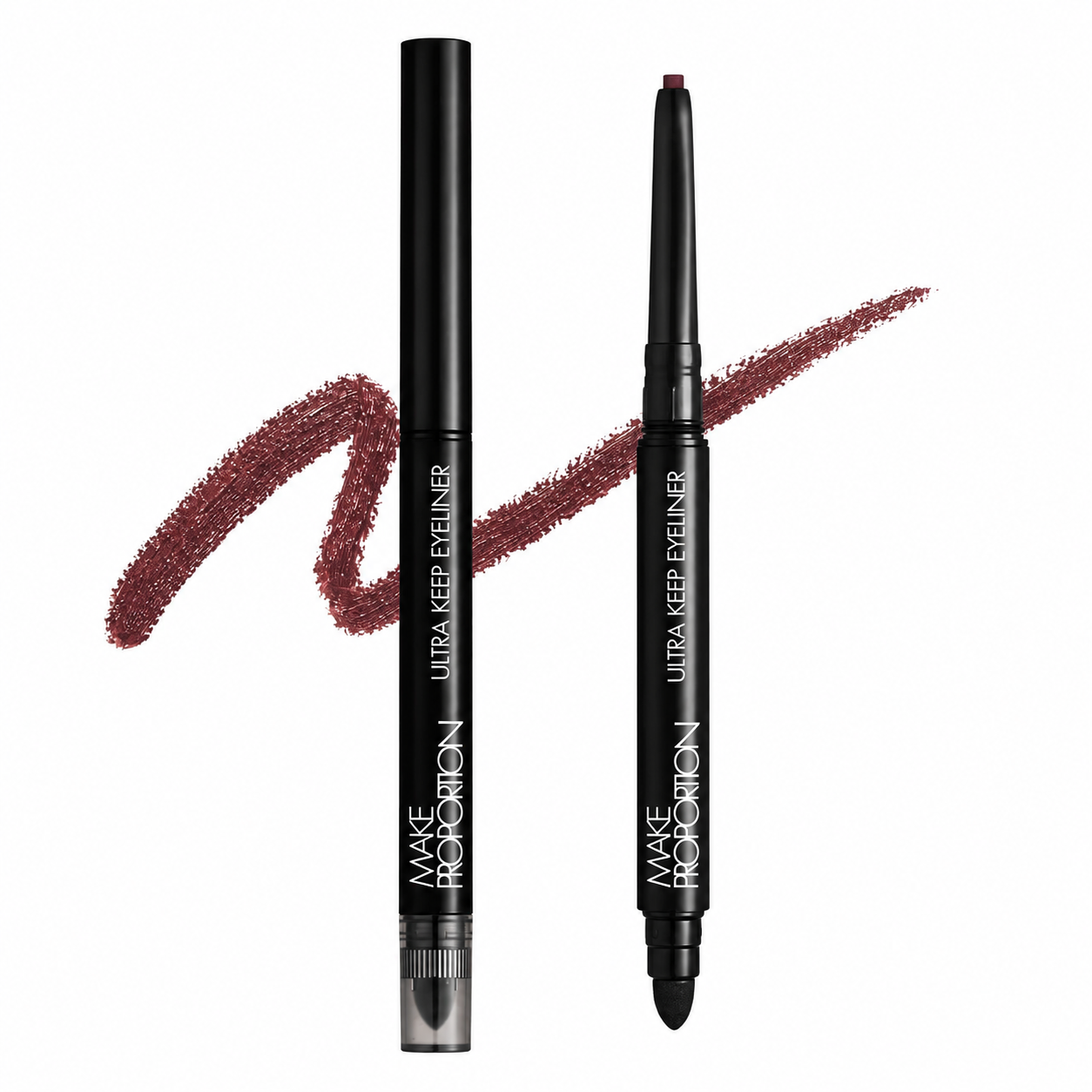 【開架眼線筆推薦】Willumina 超持久眼線筆 #Soft Brown