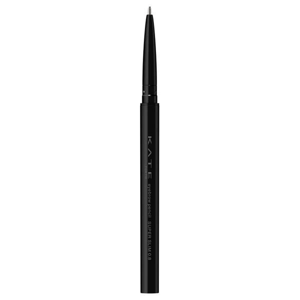 【開架眉筆推薦】KATE 0.8mm 超極細眉筆 #BR-3 自然棕